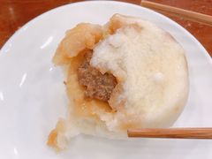 -胡成记口蘑龙眼包子(盐道街店)