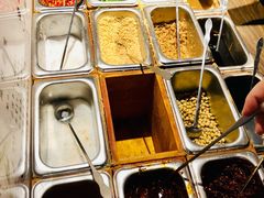 自助小料-盡膳口福·百年汤方火锅(科华北路店)