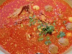 -张翻越·川渝冒菜·武汉黑鸭煲(城北万象城店)