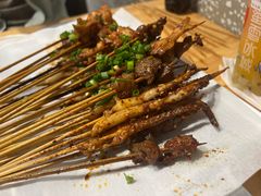 -86烧烤 | 江湖菜(石人总店)