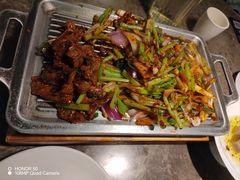 -绿茶餐厅(天津天河城店)