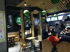 大堂-姐弟俩土豆粉(西安小寨店)