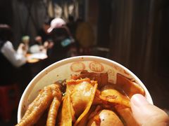 -肖胖子猪油拌粉