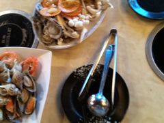 -三亚海韵度假酒店·渔人码头海鲜火锅BBQ自助餐厅·落日吧