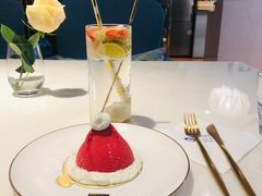 -伊斯坦布尔土耳其清真咖啡餐厅