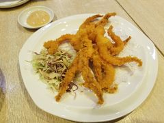酥炸鱿鱼-山小屋(罗湖火车站店)