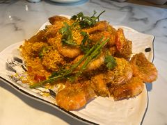 避风塘大虾-多多旺港式茶餐厅(新区店)