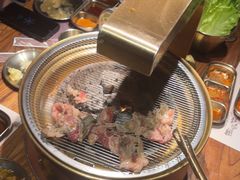 -西塔老太太泥炉烤肉(万柳华联店)
