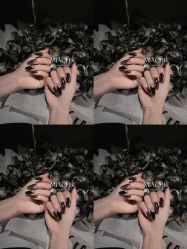 -M·X Nail日式美甲美睫