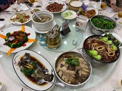 -福满园大酒楼(梅林店)