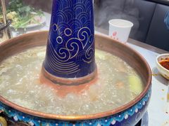 -董记老清泉·鲜切涮羊肉(窑岭店)