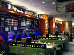 -丰茂烤串(钦州北路店)