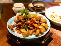 -楼兰新疆主题餐厅(苏州中心店)