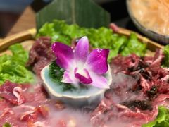 -盡膳口福跷脚牛肉火锅(合生汇购物中心店)