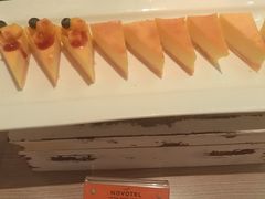 美式芝士蛋糕-万德诺富特酒店·自助餐厅(万德大厦店)