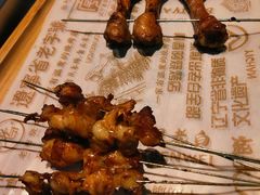 -老白清真烧烤(锦州旗舰店)