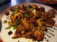 -满堂春特色餐馆