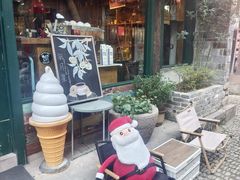 -新月集庭院咖啡馆(老邮局店)