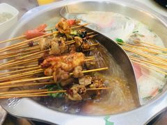-袁记串串香(人民公园店)