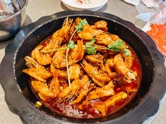 -巴蜀王婆大虾(首经贸店)