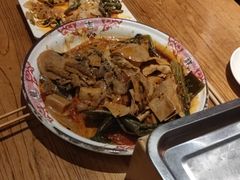 -福苗小骆驼烧烤(大唐不夜城店)