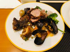 -昆山裕元花园酒店·温莎西餐厅