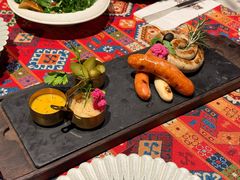 -格鲁·秀色Georgia’s Feast