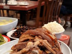 -聚首堂·特色小吃·肘子(什刹海德胜门店)