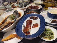 -羲和雅苑•北京烤鸭(平安国际金融中心店)