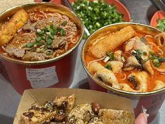 -鹤江桥·红油牛肉粉(SKP店)