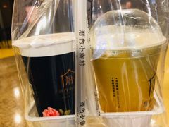 三囍奶茶-厝内小眷村(西单大悦城店)