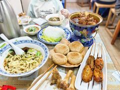 -清真·鸦儿李记·小馆(后海店)