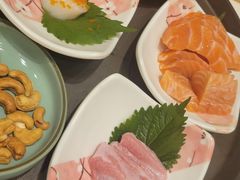 -第六季自助餐厅(甜水园店)