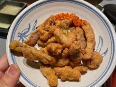现炸小酥肉-巴奴毛肚火锅(悠唐购物中心店)