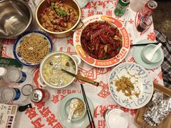 -阿财老铺·老蚌埠龙虾城(华夏总店)