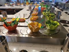 -龍歌自助小火锅(崂山丽达店)