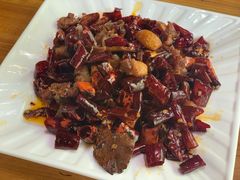 冷锅兔-自贡盐帮菜·玩辣餐厅(樱花园西街店)