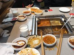 -海底捞火锅(振华商厦店)