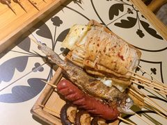 -新凯旋烧烤·燕姐千岛湖土菜