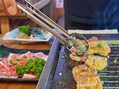 -弘彩英·烤牛舌·年糕火锅(蓝色港湾店)