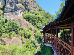 -大慈岩风景区