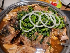 -鱼酷活鱼烤鱼(静安大融城店)