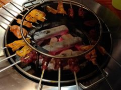 -炭虎子水浒烤肉(梦时代店)