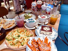 提拉米苏-NG PASTA吴居·中华意面·鲜牛排(南头古城店)