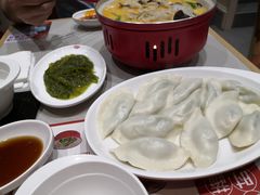 -喜家德虾仁水饺(华强天虹店)