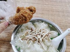 绉纱小馄饨-荣巷小馄饨(荣巷店)