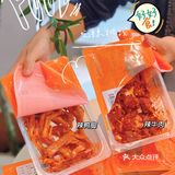 南昌巨正辣卤味|巨入味鸭爪连骨头都要啃碎