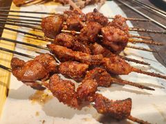 -有奴思烤肉·清真(正宁路店)