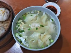 三鲜鸡汤馄饨-绿杨馄饨店(上塘街店)