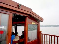 -西湖游船